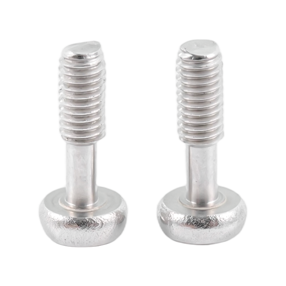 Vis imperdables Torx à tête bombée en acier inoxydable Vis imperdables Torx à tête bombée en acier inoxydable