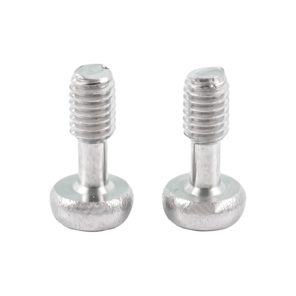 Vis imperdables Torx à tête bombée en acier inoxydable Vis imperdables Torx à tête bombée en acier inoxydable