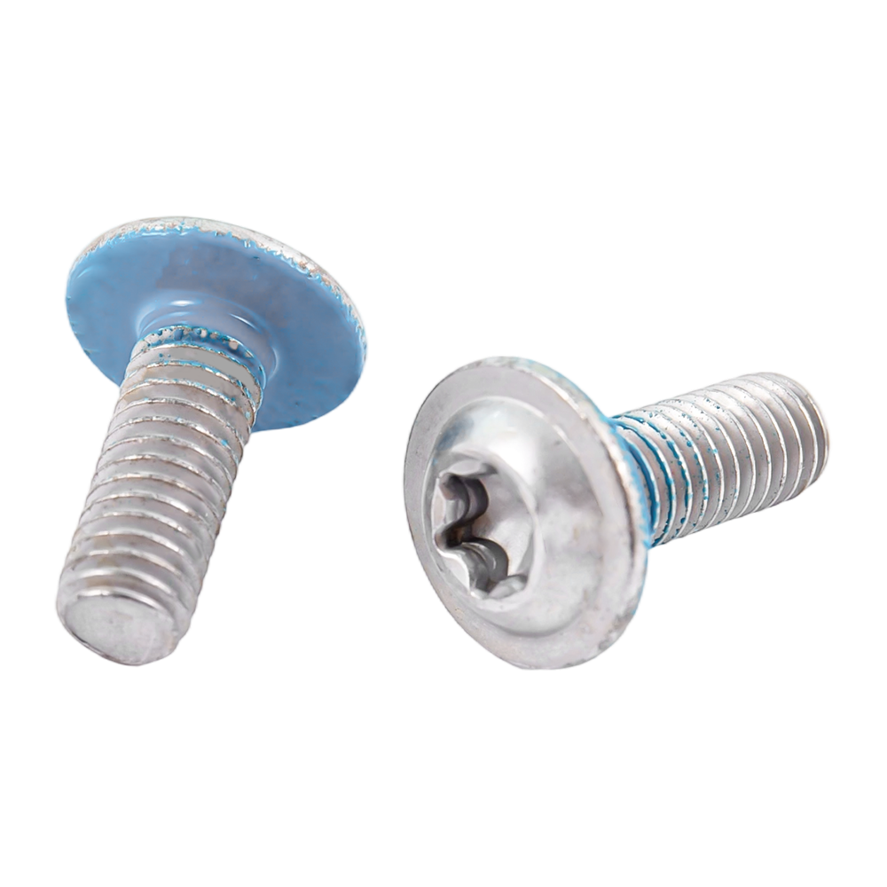 Vis imperméables adaptées aux besoins du client de fil de machine de tête de rondelle de casserole d'acier inoxydable Vis imperméables adaptées aux besoins du client de fil de machine de tête de rondelle de casserole d'acier inoxydable