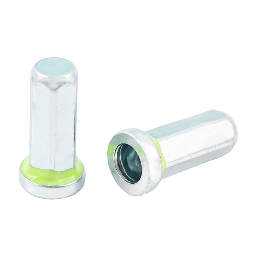 Écrou étanche en acier inoxydable personnalisé