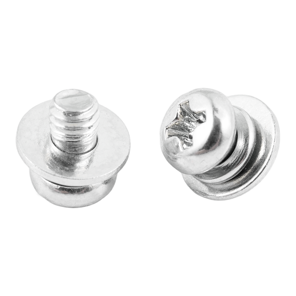Vis combinées à tête cylindrique en acier inoxydable, offre spéciale Vis combinées à tête cylindrique en acier inoxydable, offre spéciale