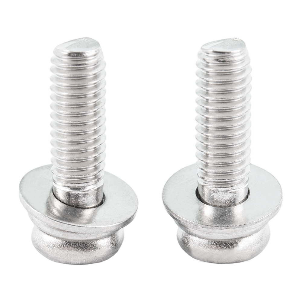 Vis combinées à tête cylindrique en acier inoxydable, offre spéciale Vis combinées à tête cylindrique en acier inoxydable, offre spéciale