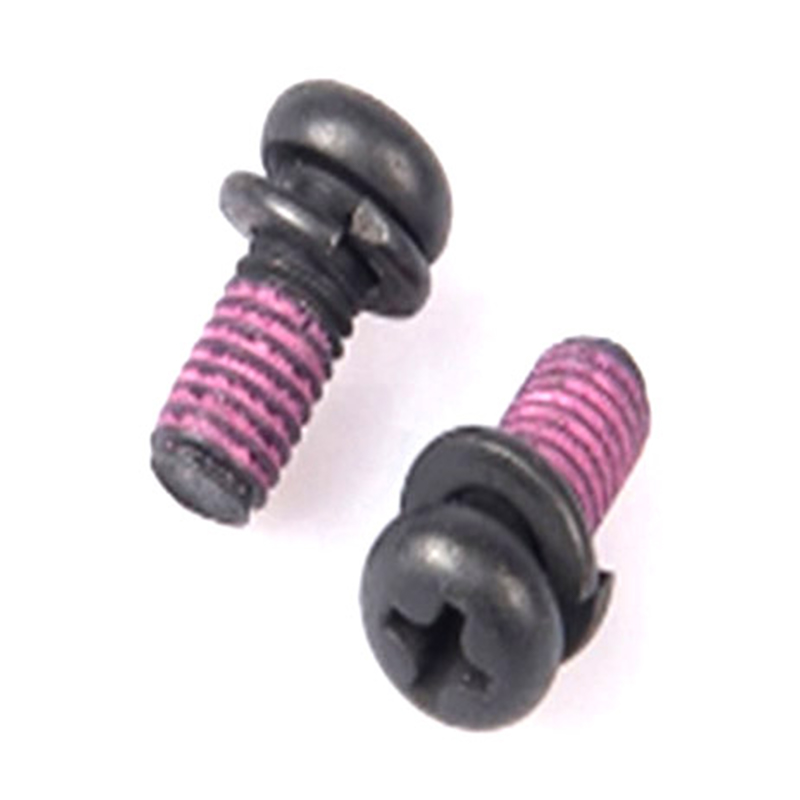 Vis de verrouillage à tête creuse hexagonale en acier inoxydable 304 avec oxyde noir Vis de verrouillage à tête creuse hexagonale en acier inoxydable 304 avec oxyde noir