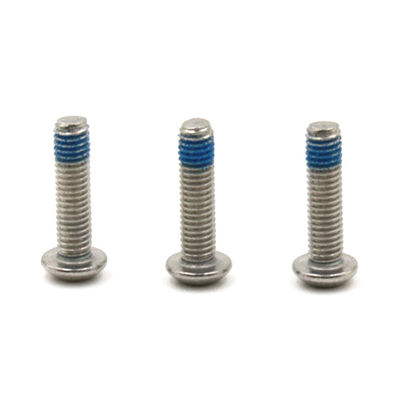Micro mini vis de verrouillage à tête cylindrique à six pans creux M2 Micro mini vis de verrouillage à tête cylindrique à six pans creux M2