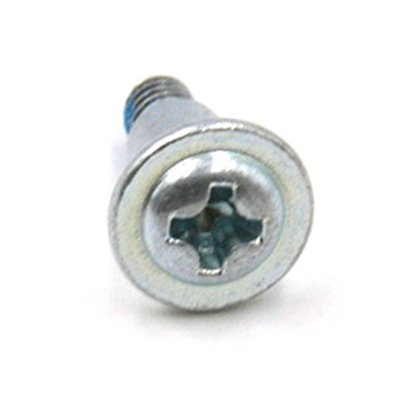 Vis de verrouillage cruciforme à tête cylindrique M2 Vis de verrouillage cruciforme à tête cylindrique M2