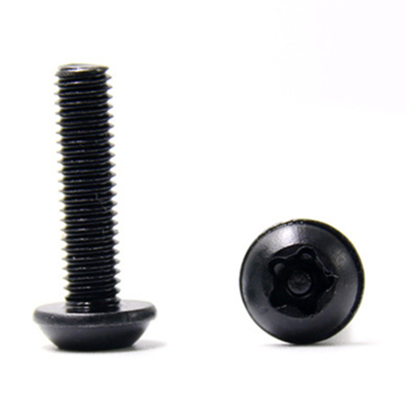 Vis de sécurité à tête cylindrique, rondelle cylindrique, vis inviolable avec clé Vis de sécurité à tête cylindrique, rondelle cylindrique, vis inviolable avec clé