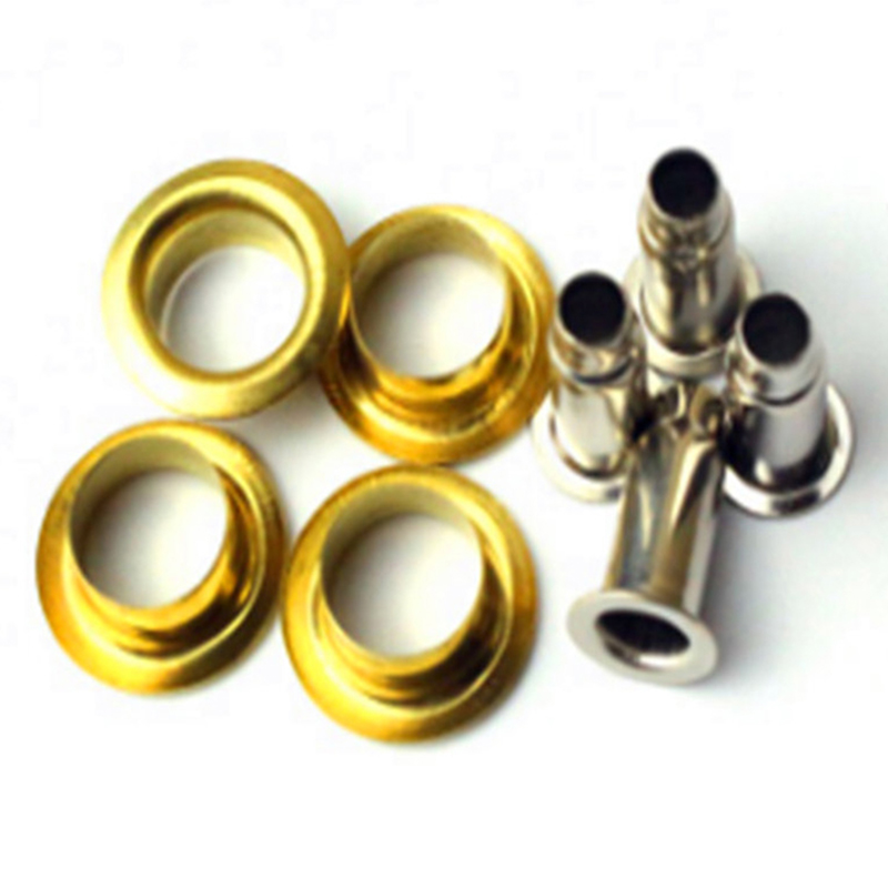 Tournage CNC rivet en aluminium personnalisé, rivet de coupelle d'extrémité de vis
