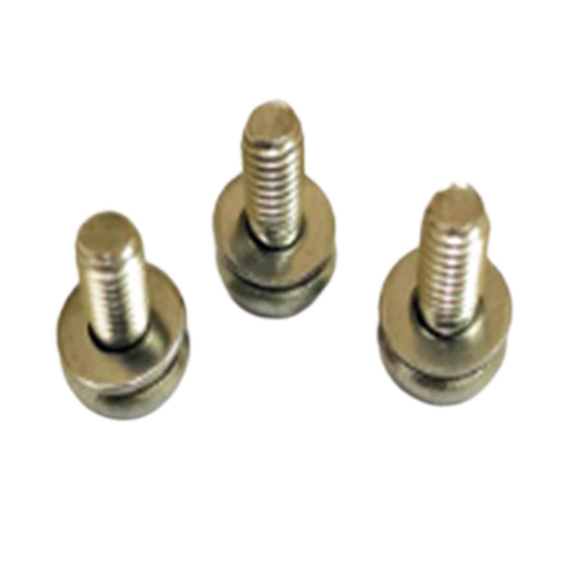 Vis combinée à tête cylindrique Torx avec rondelle élastique Vis combinée à tête cylindrique Torx avec rondelle élastique