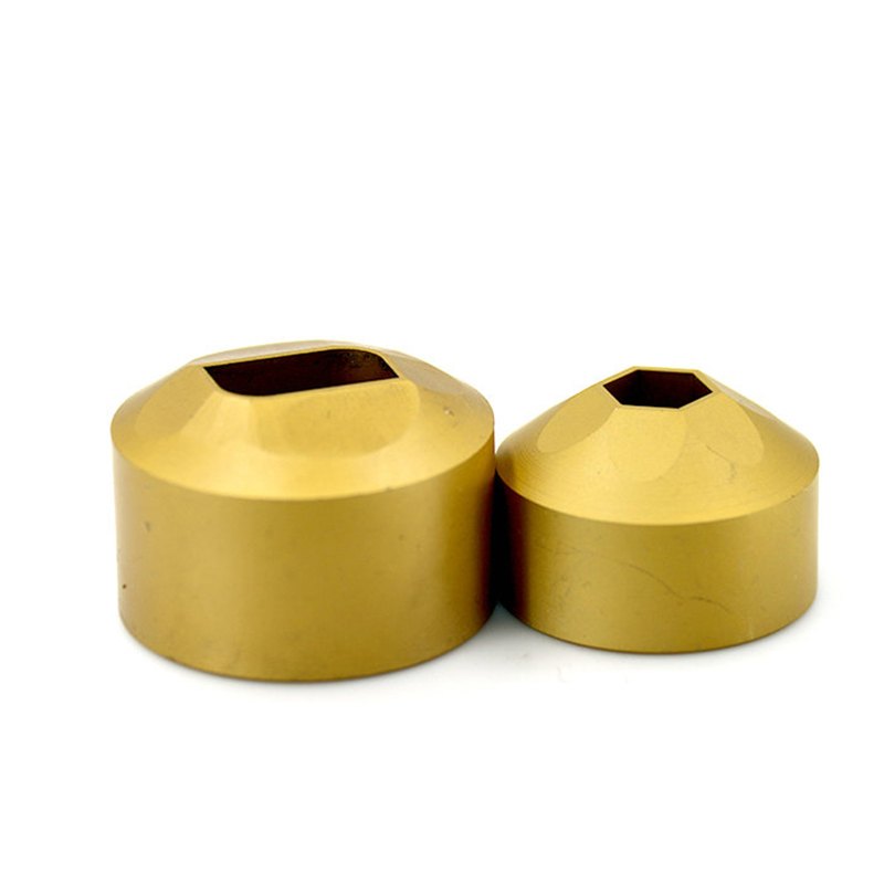 Toutes les attaches de boulon de forme coupent le moule de matrice de poinçon Toutes les attaches de boulon de forme coupent le moule de matrice de poinçon
