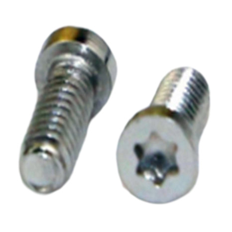 Micro vis miniature M1.4 à 6 lobes de haute précision pour montres