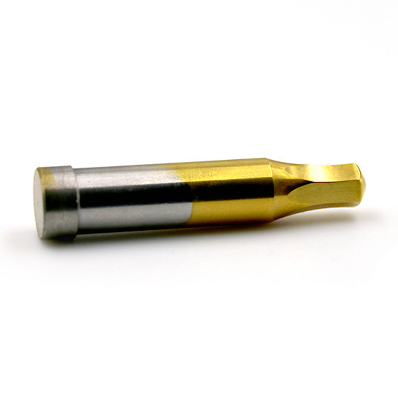 PIN HSS de haute qualité avec revêtement TIN PIN HSS de haute qualité avec revêtement TIN