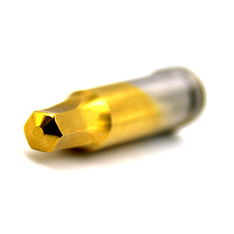 PIN HSS de haute qualité avec revêtement TIN PIN HSS de haute qualité avec revêtement TIN