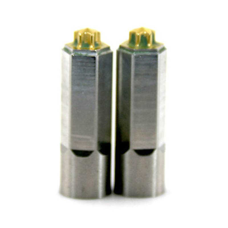 PIN HSS de haute qualité avec revêtement TIN PIN HSS de haute qualité avec revêtement TIN