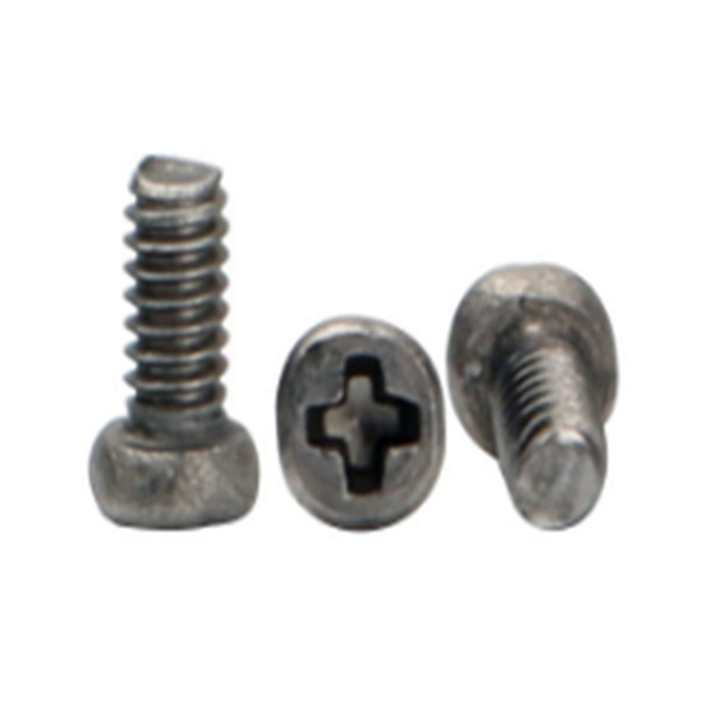 Mini vis micro de petite taille en titane M1.2 pour lunettes de montre