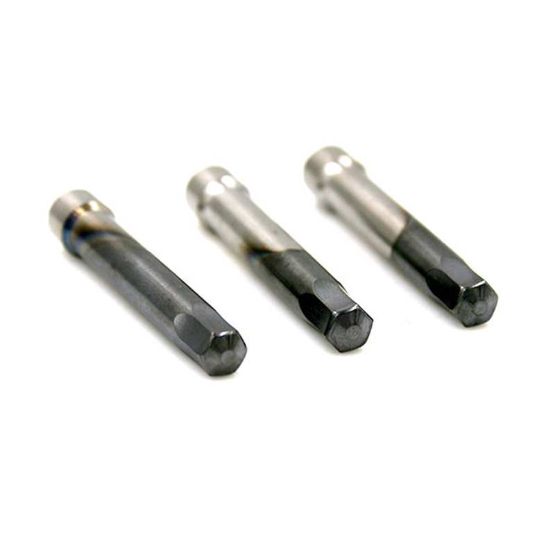 Goupille et matrices de poinçon de carbure de tungstène de moule de vis de précision Goupille et matrices de poinçon de carbure de tungstène de moule de vis de précision
