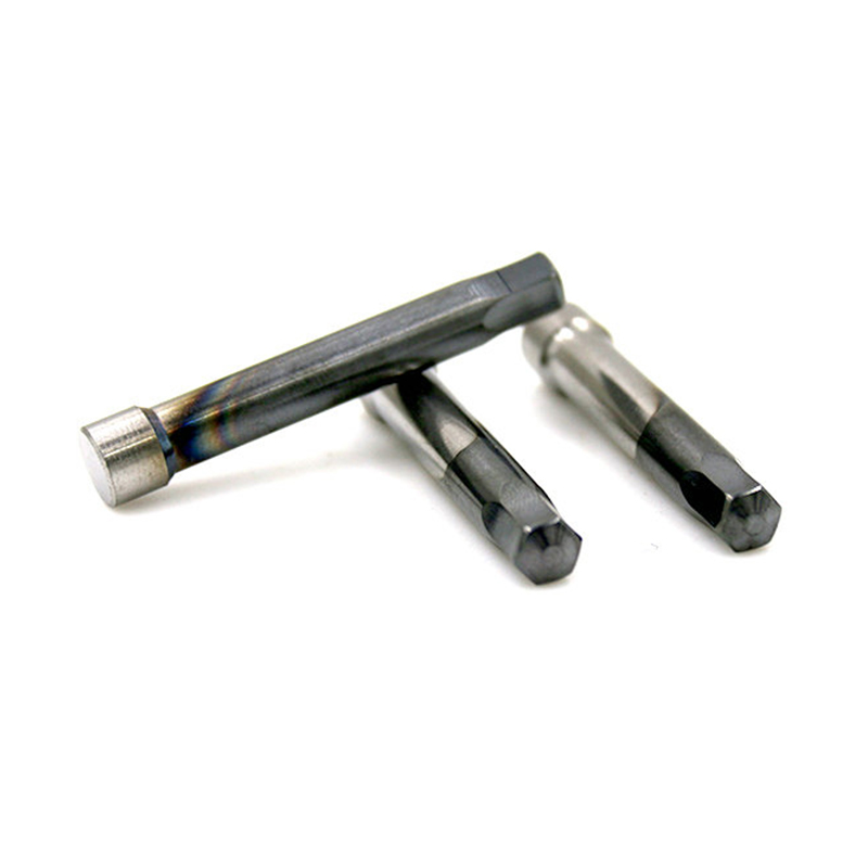 Goupille et matrices de poinçon de carbure de tungstène de moule de vis de précision