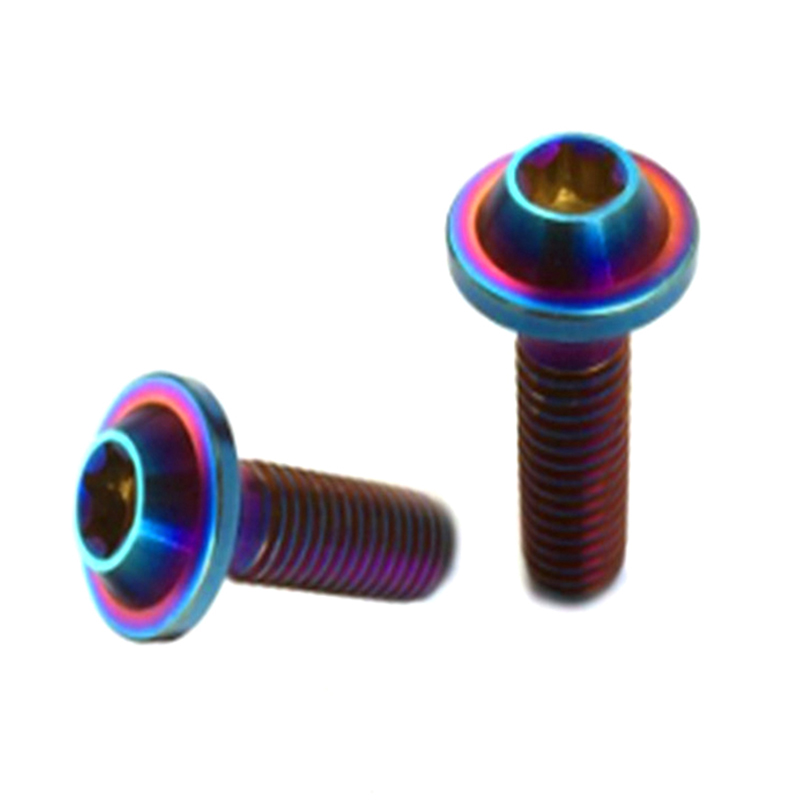 Vis torx en titane M2, offre spéciale pour moto