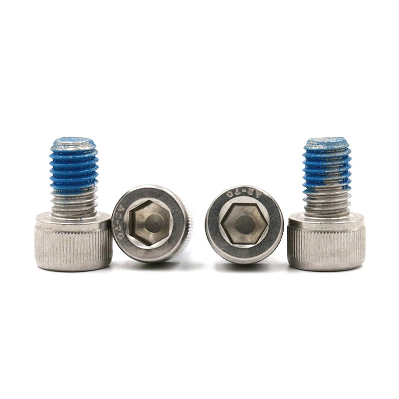 Vis de verrouillage à tête creuse à six pans creux en acier inoxydable M3X5mm Vis de verrouillage à tête creuse à six pans creux en acier inoxydable M3X5mm