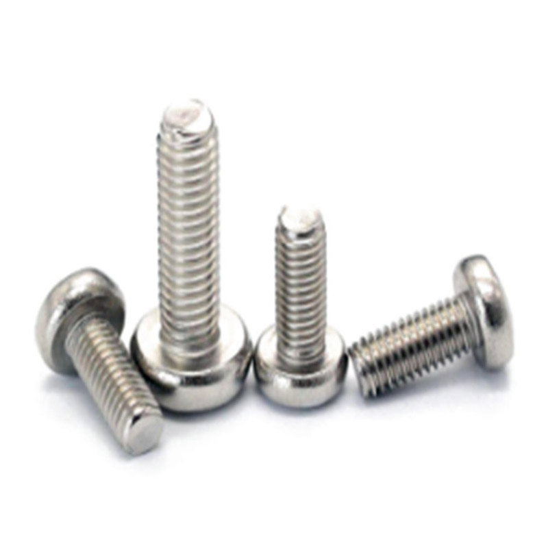Micro petite vis à métaux à tête cylindrique Torx T6 T8 en acier inoxydable