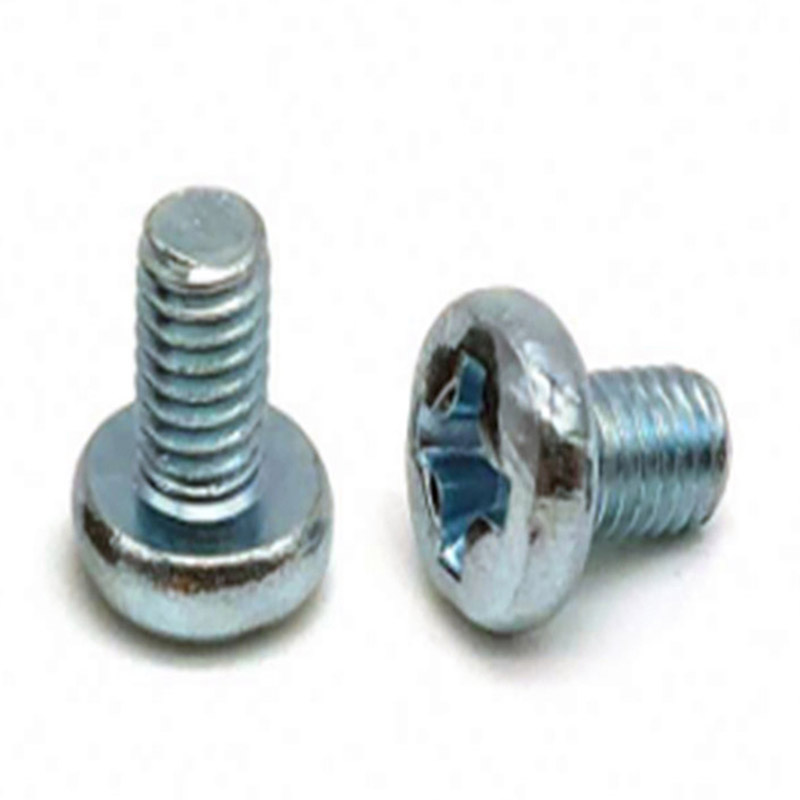Petite vis à tête cylindrique Torx et micro en acier pour téléphone portable